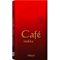 Кава мелена Cafe Mokka, 500 г